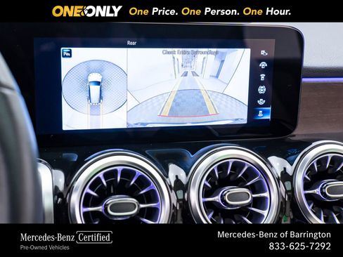 Certified 2023 Mercedes-Benz GLB 250 4MATIC image 26