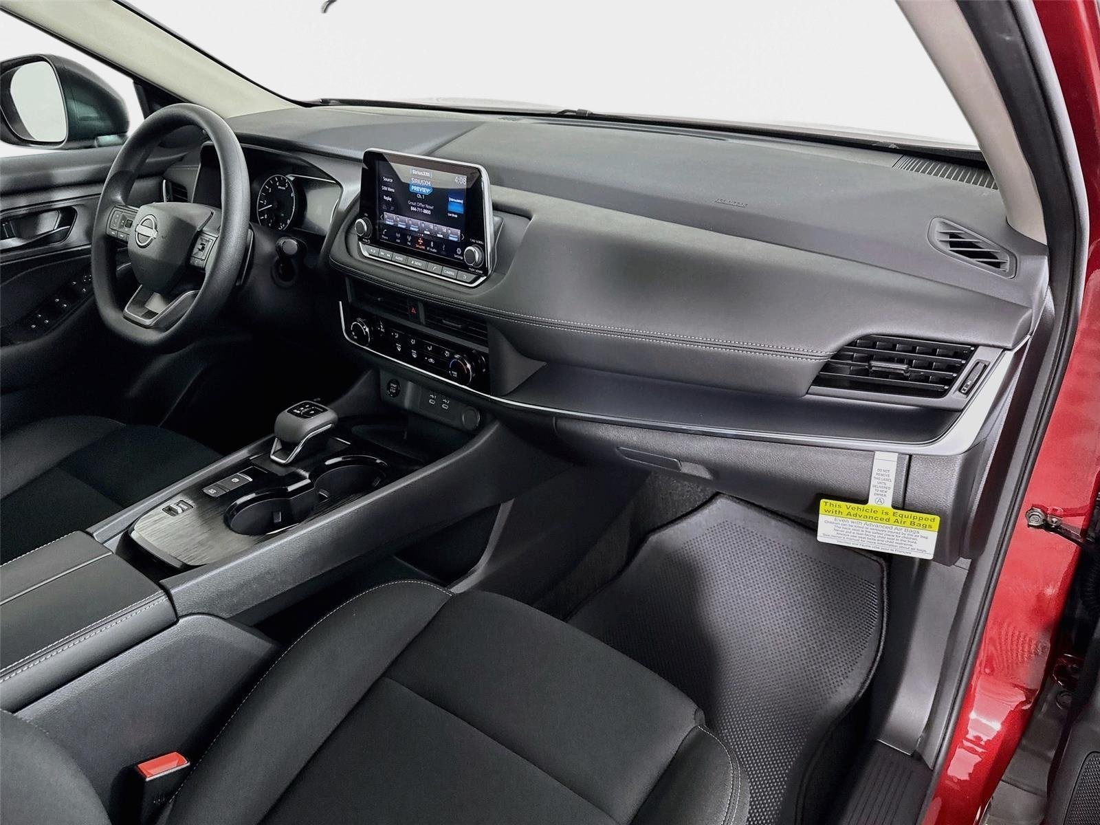 New 2026 Nissan Rogue S FWD image 27