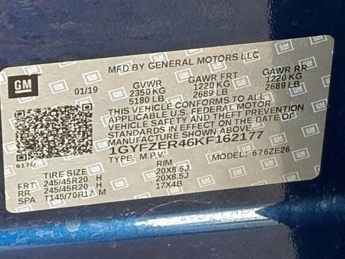 Used 2019 Cadillac XT4 Sport FWD image 29