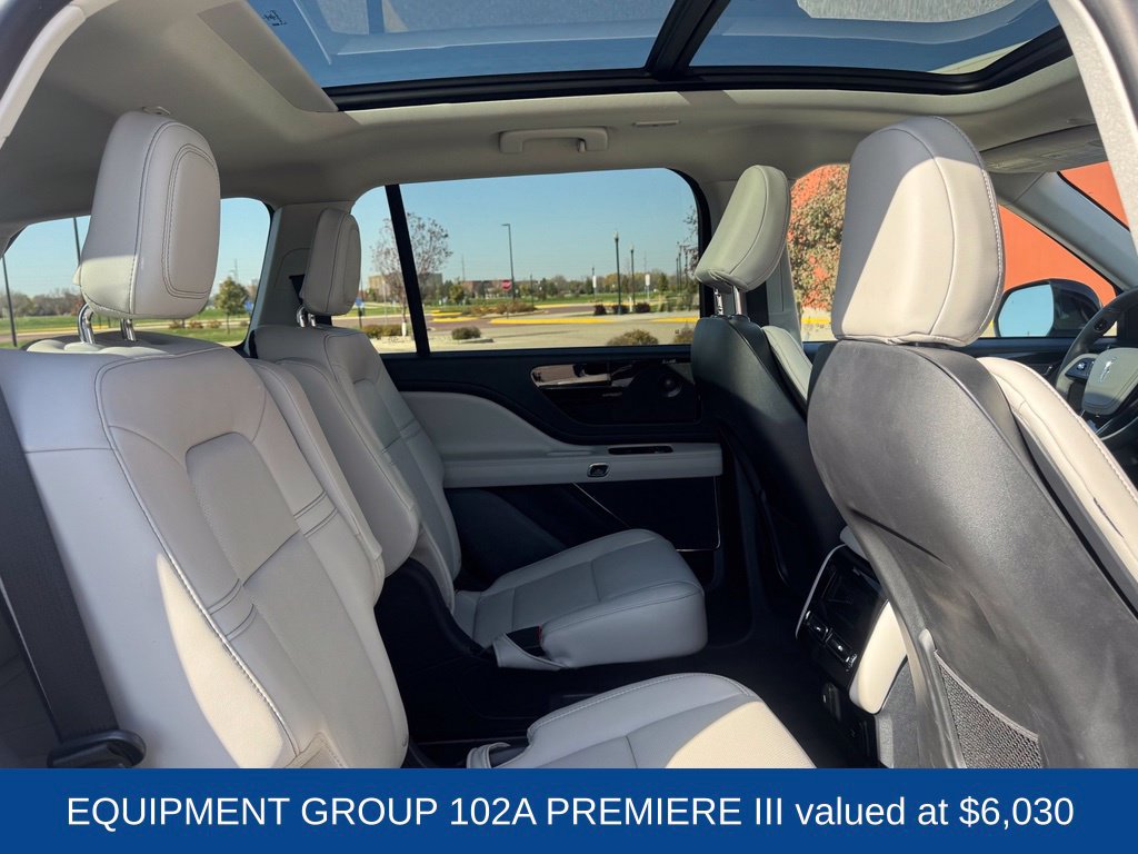 Used 2026 Lincoln Aviator AWD image 32