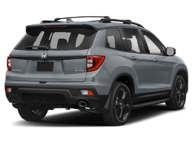 Used 2020 Honda Passport Elite image 2