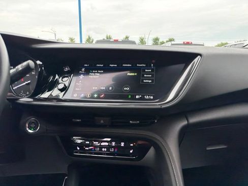 Used 2023 Buick Envision Essence w/ Sport Touring Package AWD/4WD image 21