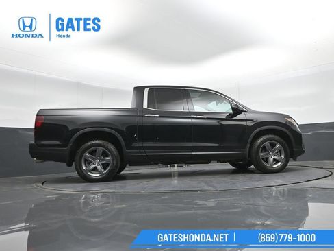 Used 2023 Honda Ridgeline RTL-E image 42
