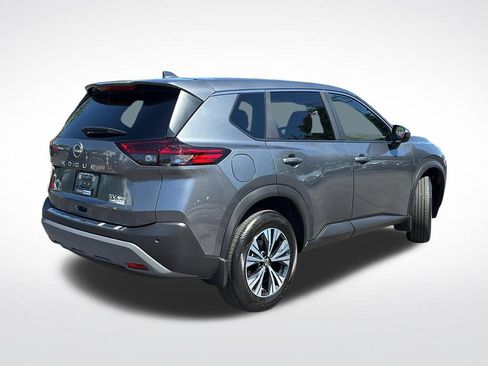 Used 2023 Nissan Rogue SV AWD/4WD image 7