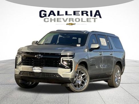 New 2026 Chevrolet Suburban RST w/ Comfort Package image 1