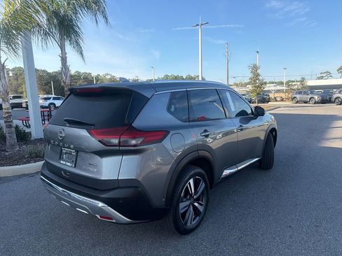Certified 2023 Nissan Rogue Platinum w/ Platinum Premium Package image 8
