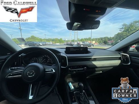 Used 2025 MAZDA CX-50 AWD 2.5 Turbo w/ Accent Package image 10