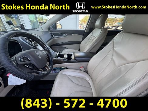 Used 2016 Lincoln MKX Select w/ Select Plus Package image 10