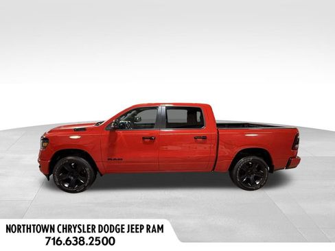 Used 2023 RAM 1500 Big Horn image 2