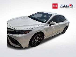 Used 2023 Toyota Camry SE FWD video 1