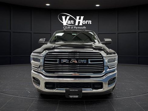 Used 2021 RAM 2500 Laramie image 11