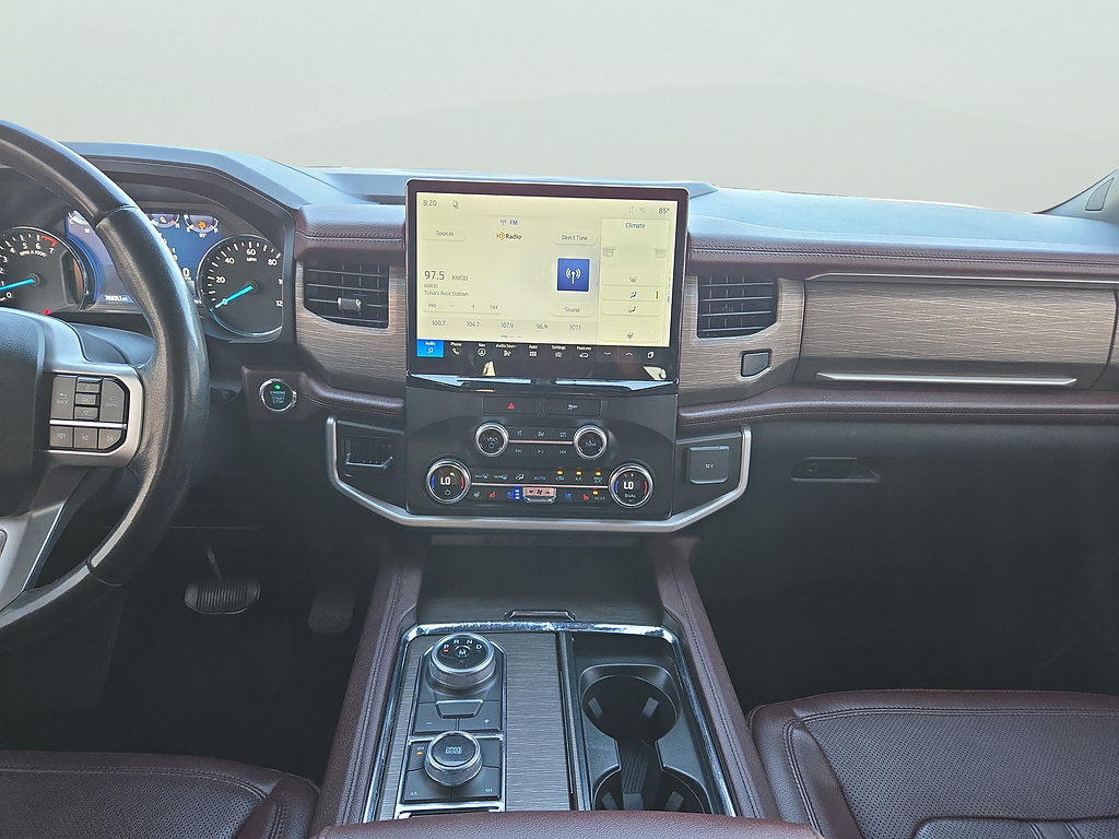 Used 2022 Ford Expedition Max Limited AWD/4WD image 19