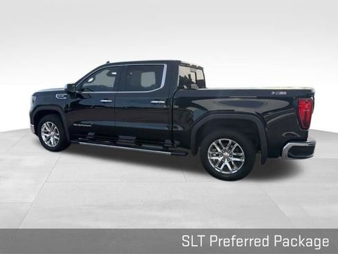 Used 2021 GMC Sierra 1500 SLT AWD/4WD image 10