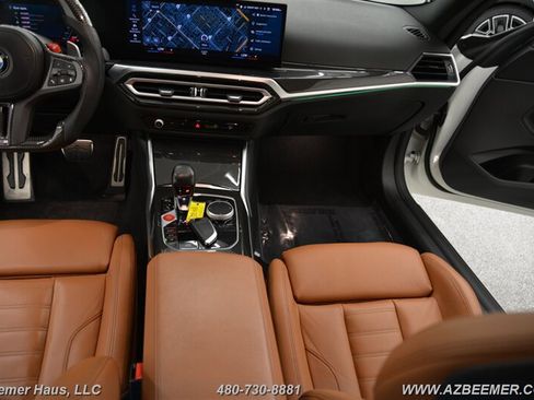 Used 2023 BMW M2 w/ Lighting Package image 17