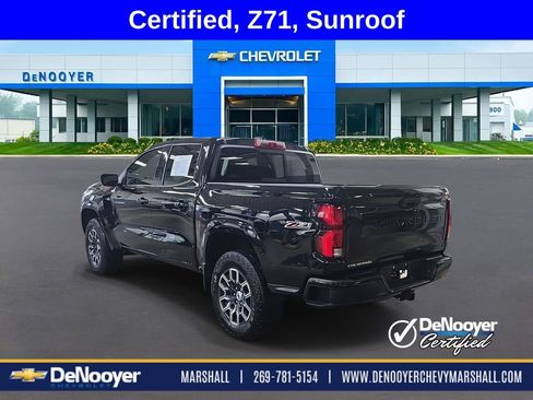Used 2023 Chevrolet Colorado Z71 w/ Z71 Convenience Package 2 image 7