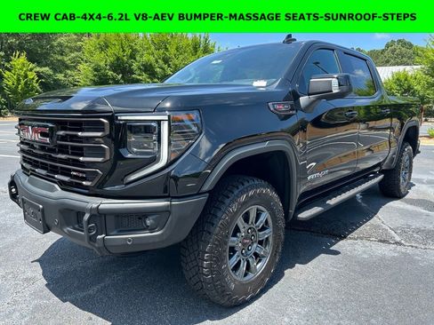 New 2026 GMC Sierra 1500 AT4X AWD/4WD image 2