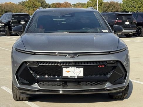 New 2026 Chevrolet Equinox EV RS image 13