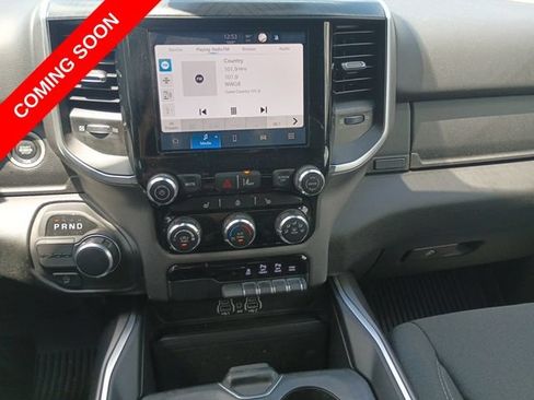 Certified 2025 RAM 1500 Big Horn RWD image 10