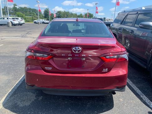 Used 2022 Toyota Camry LE w/ Cold Weather Package AWD/4WD image 3