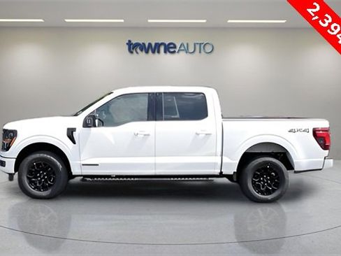 Used 2025 Ford F150 XLT w/ Equipment Group 302A MID image 2