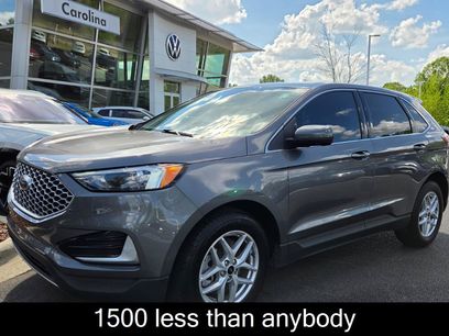 Used 2024 Ford Edge SEL