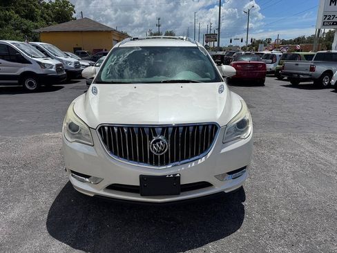 Used 2015 Buick Enclave Premium w/ Trailering Package FWD image 3