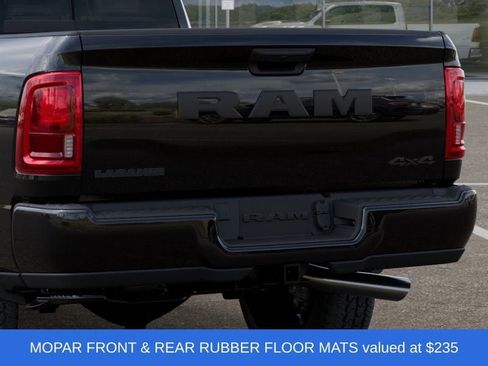 New 2026 RAM 3500 Laramie AWD/4WD image 14