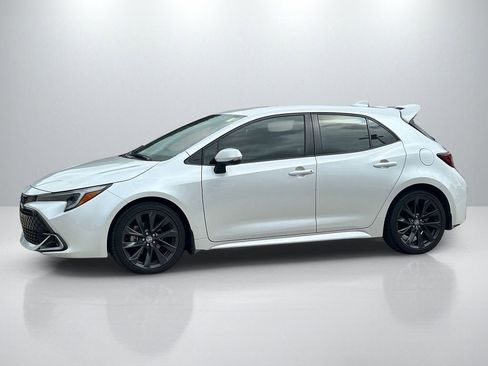 Used 2024 Toyota Corolla XSE FWD image 8
