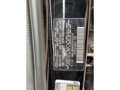 Used 2023 Hyundai Elantra N w/ Cargo Package FWD image 25