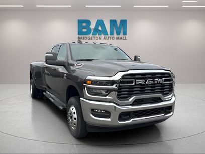 New 2026 RAM 3500 Tradesman