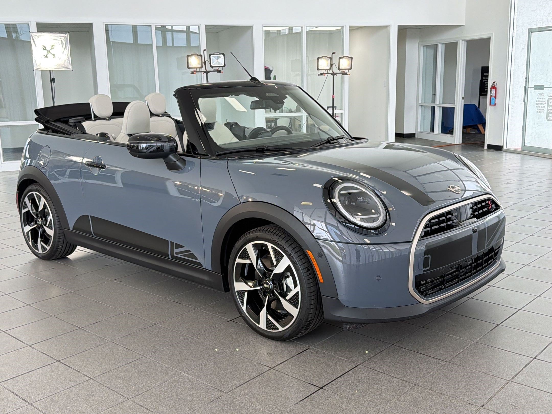 New 2026 MINI Cooper S FWD image 7