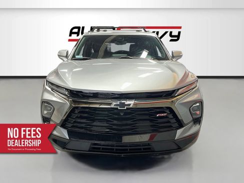 Used 2023 Chevrolet Blazer RS w/ Driver Confidence II Package AWD/4WD image 2