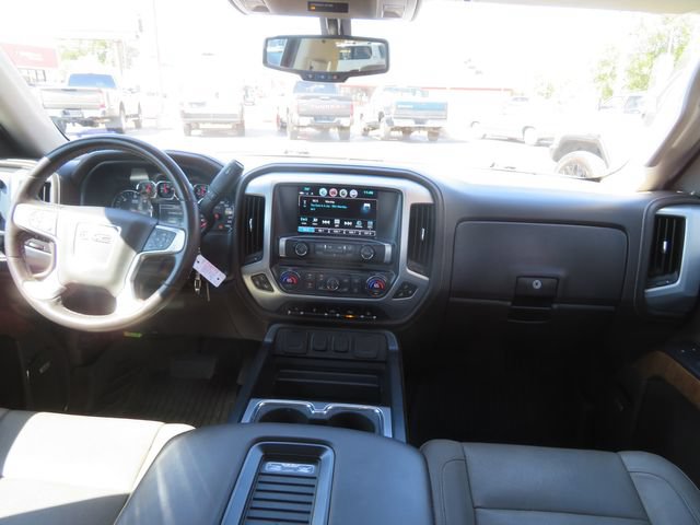 Used 2018 GMC Sierra 1500 SLT w/ Texas SLT Premium Package AWD/4WD image 19