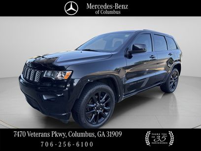 Used 2019 Jeep Grand Cherokee Altitude