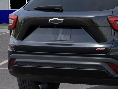 New 2026 Chevrolet Trax RS image 16