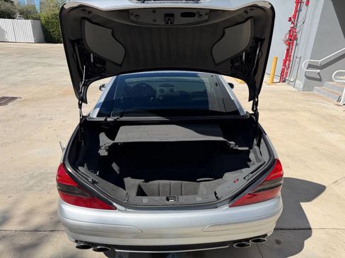 Used 2004 Mercedes-Benz SL 55 AMG image 28