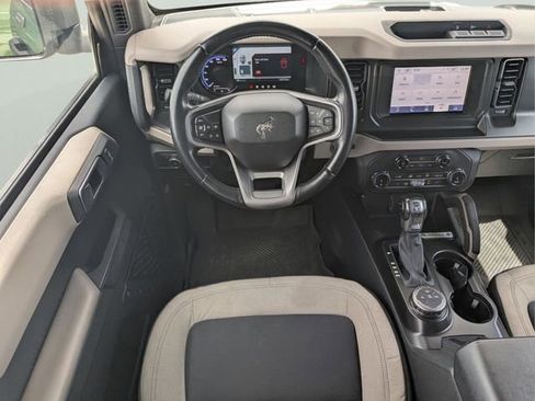 Used 2022 Ford Bronco Big Bend AWD/4WD image 21