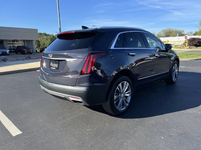 Used 2024 Cadillac XT5 Premium Luxury AWD/4WD image 3