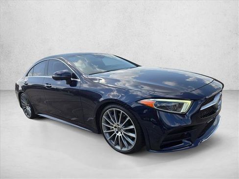 Certified 2019 Mercedes-Benz CLS 450 image 3