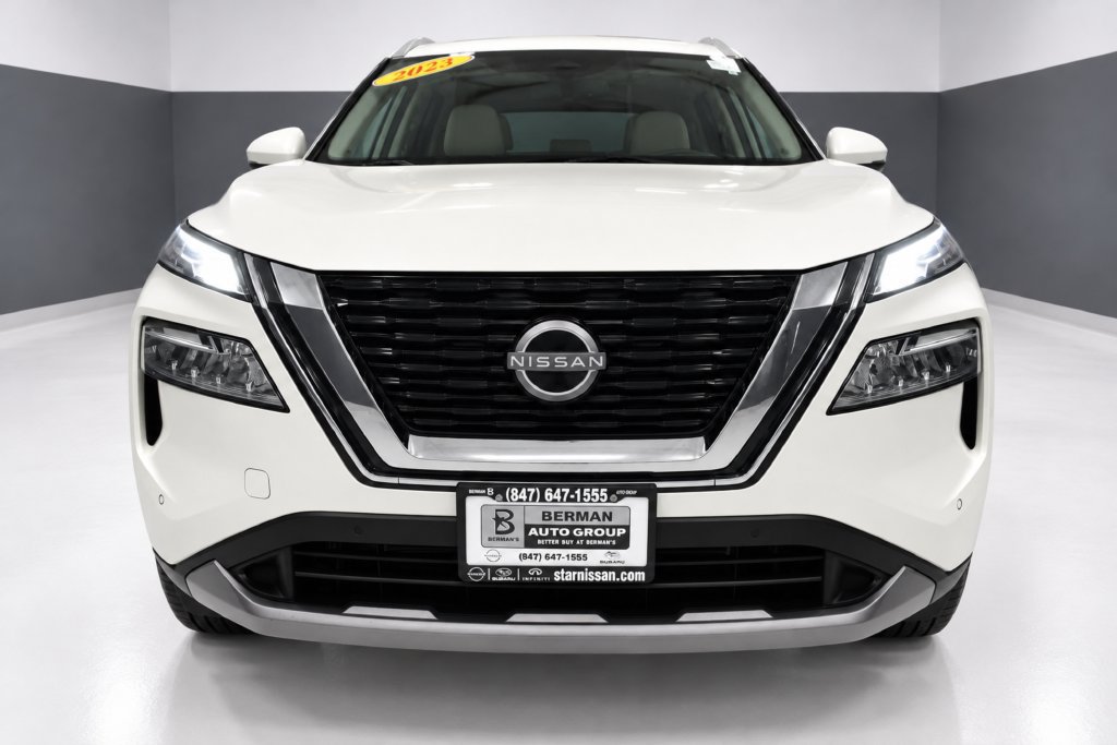 Certified 2023 Nissan Rogue SL w/ SL Premium Package AWD/4WD image 6