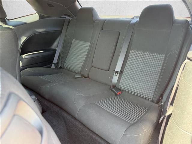 Used 2023 Dodge Challenger SXT w/ Blacktop Package RWD image 18
