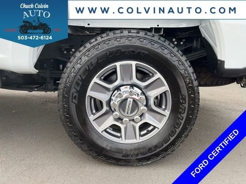 Certified 2024 Ford F350 Lariat image 13