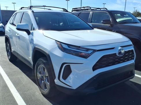 Certified 2024 Toyota RAV4 XLE w/ Convenience Package image 2