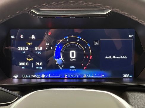 New 2026 Chevrolet Colorado LT AWD/4WD image 17