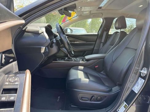 Certified 2023 MAZDA CX-30 2.5 Turbo w/ Premium Package image 10