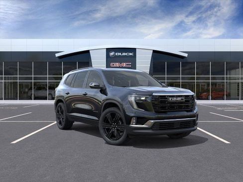 New 2026 GMC Acadia Elevation w/ Black Edition image 50