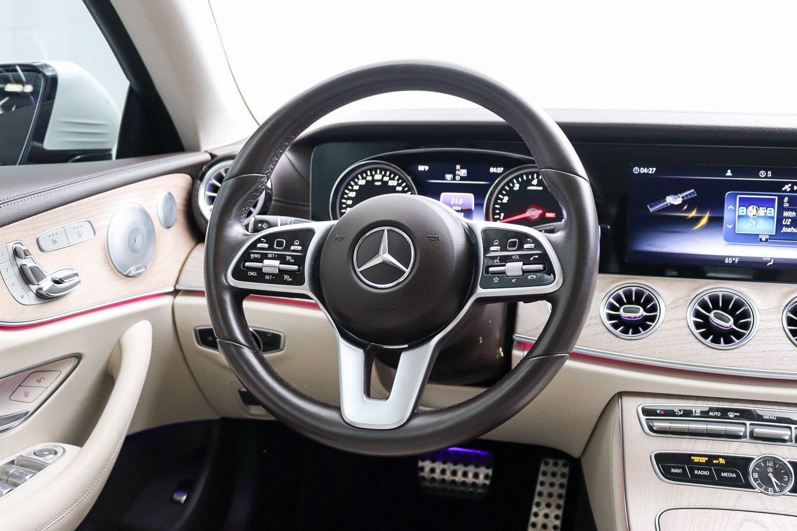 Used 2019 Mercedes-Benz E 450 Coupe image 19