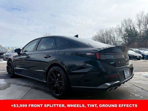 New 2026 Hyundai Sonata N Line FWD image 7