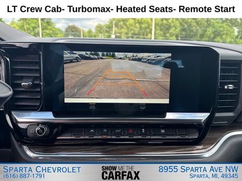 Used 2024 Chevrolet Silverado 1500 LT AWD/4WD image 25