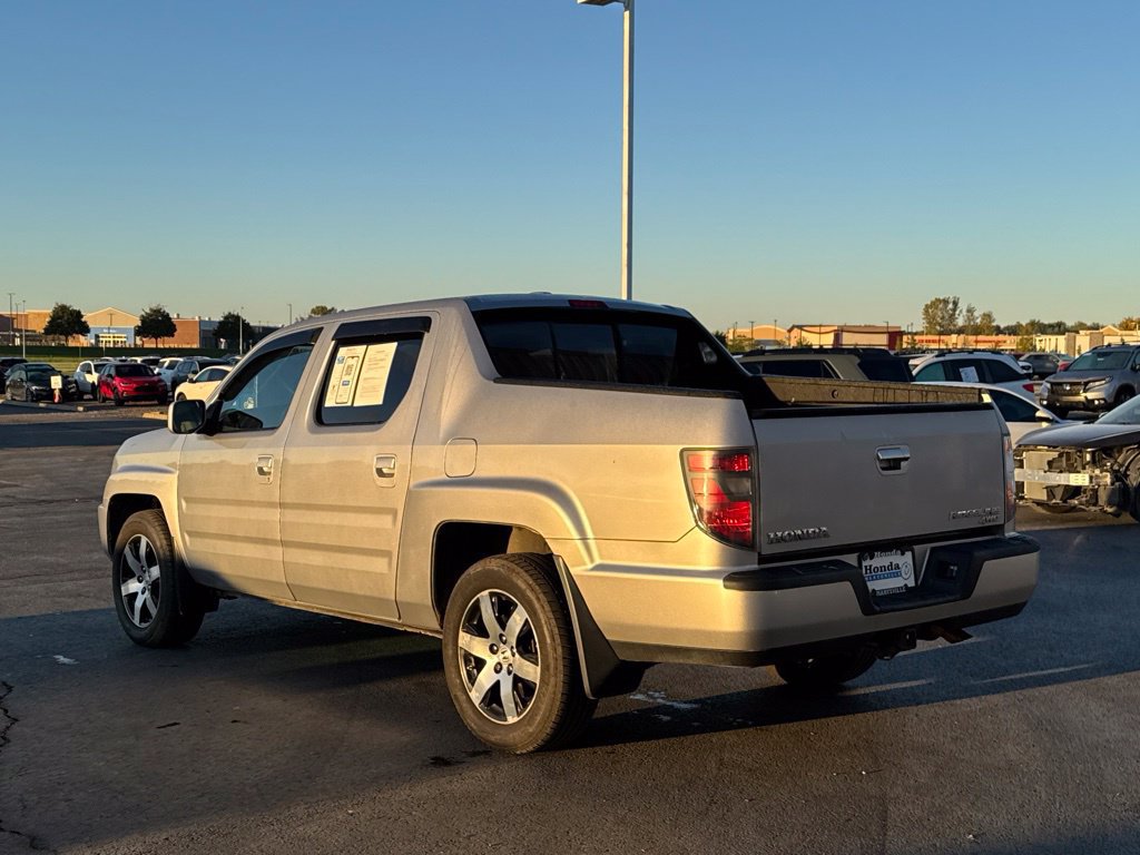 Used 2014 Honda Ridgeline SE image 5